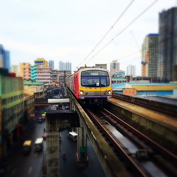 my localite mrt manila